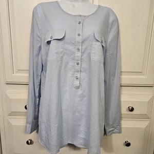 Blu Loft Top